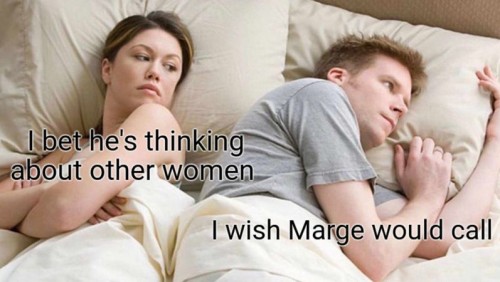 marge call