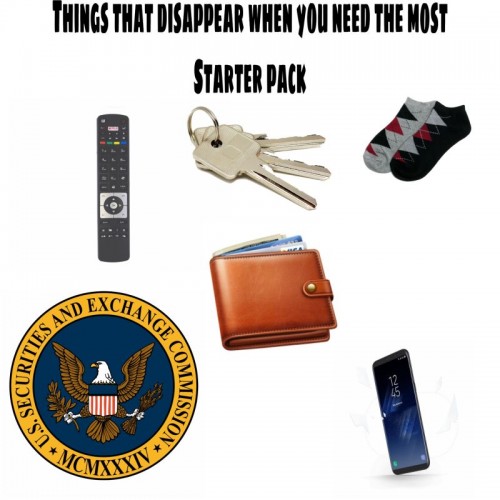 sec not found